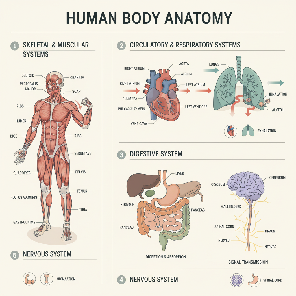 Human Body Anatomy